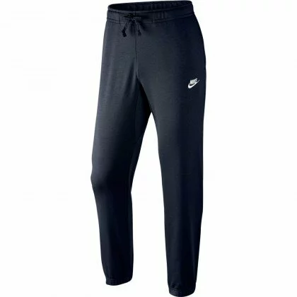 Pantalone Uomo Nike Sportswear Cf Club Blu